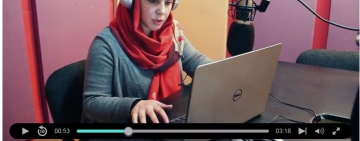 The Fearless Journalist Spotlighting Afghanistan's Women